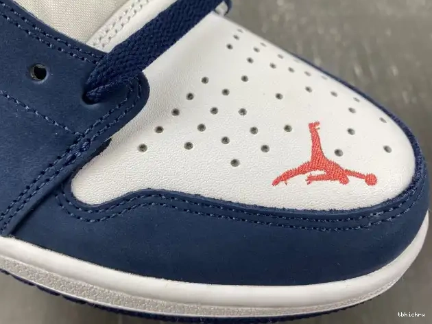 Reps TBkick 1 Low Navy Midnight Jordan SB CJ7891-400 0419